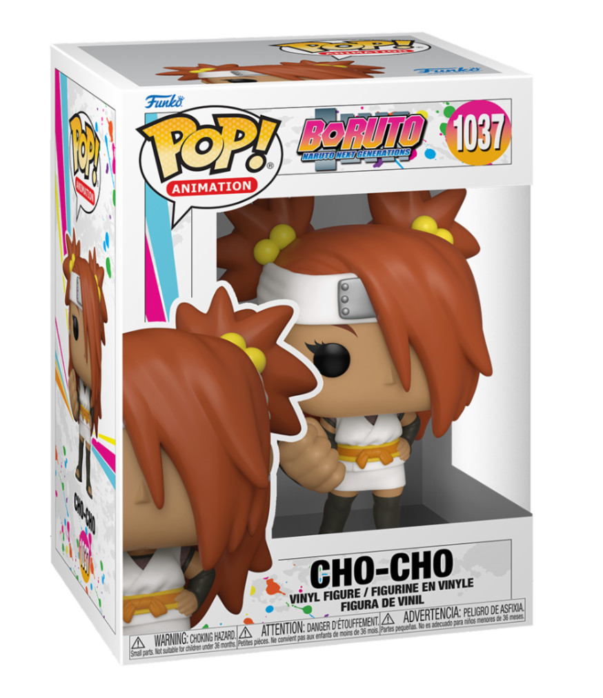 FUNKO POP BAKUGAN S2 - CHO-CHO