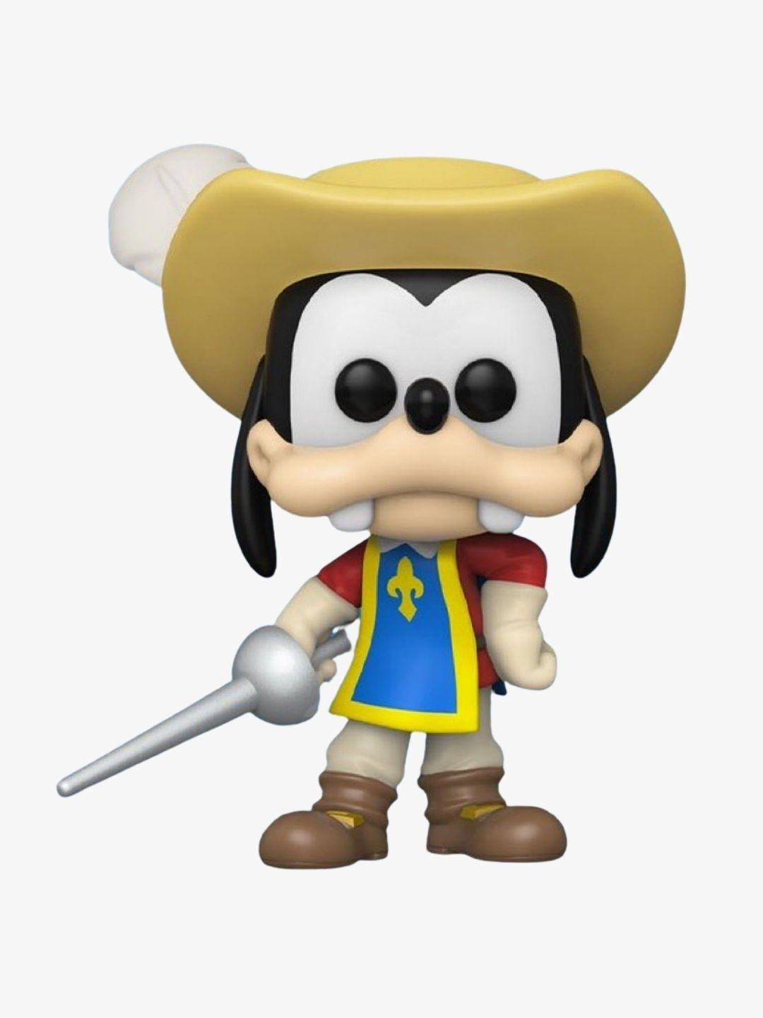 FUNKO POP DISNEY - GOOFY MOSQUETERO EXCLUSIVO