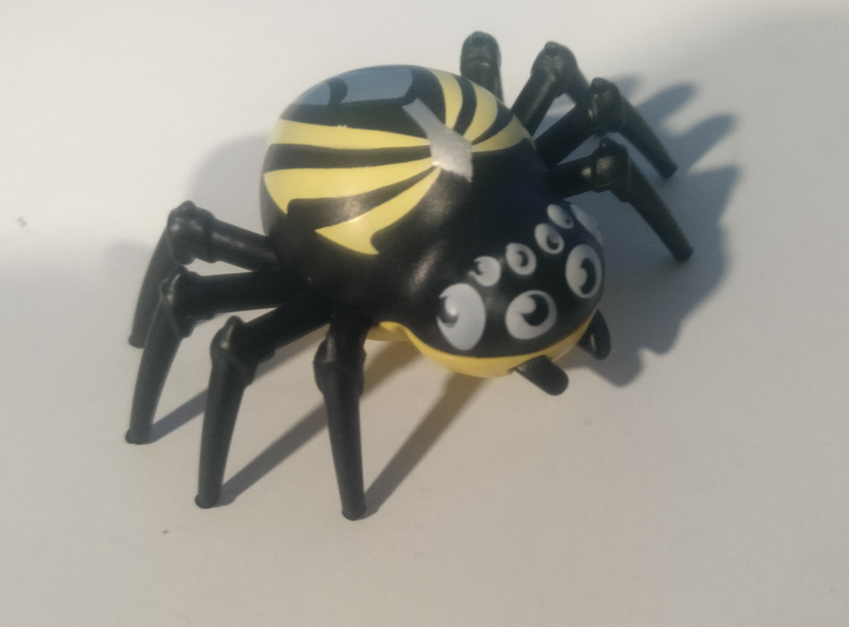 PLAYMOBIL AYUMA - ARAÑA - 16/3/22