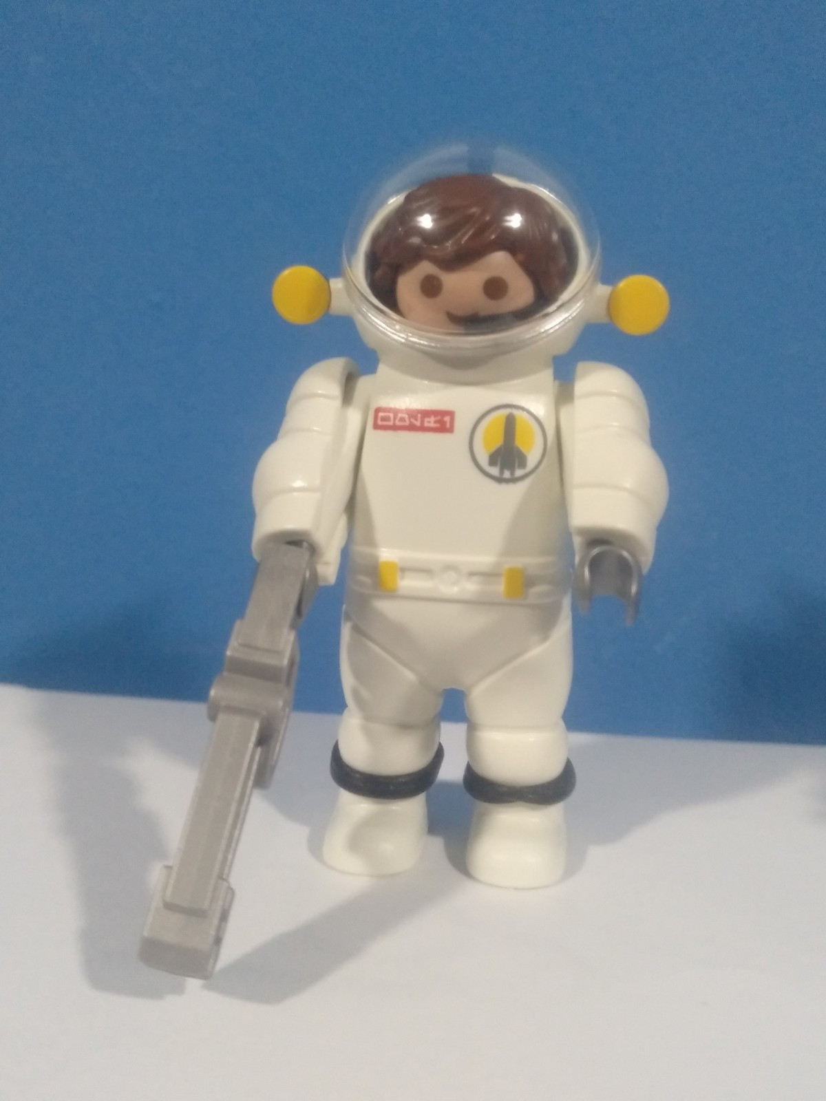 PLAYMOBIL ASTRONAUTA SERIE 5 NUEVO ( NO PANFLETO ) 18/3/22