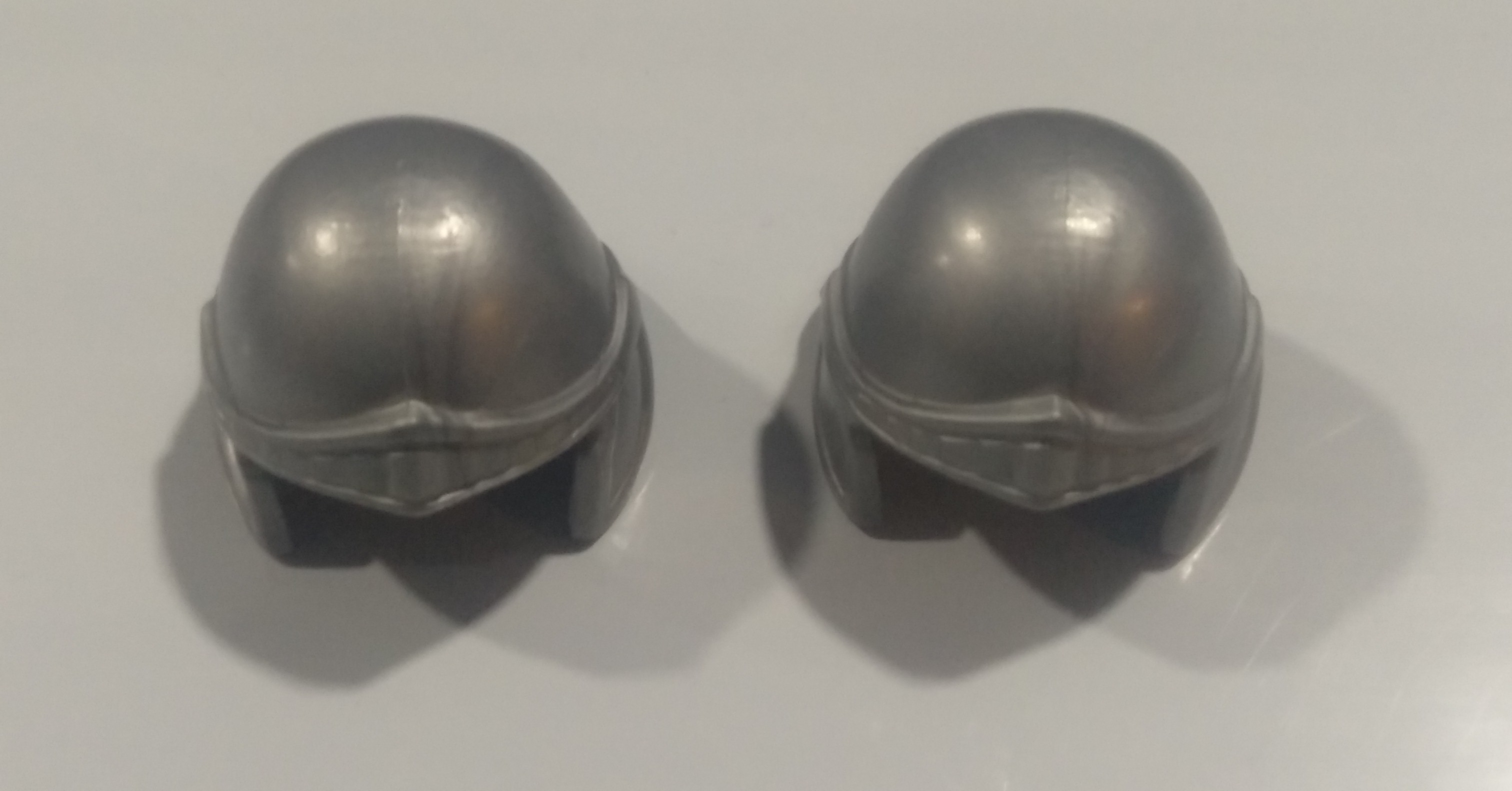 PLAYMOBIL PAREJA CASCO ROMANO SOLDADO - PIEZAS 20/3/22