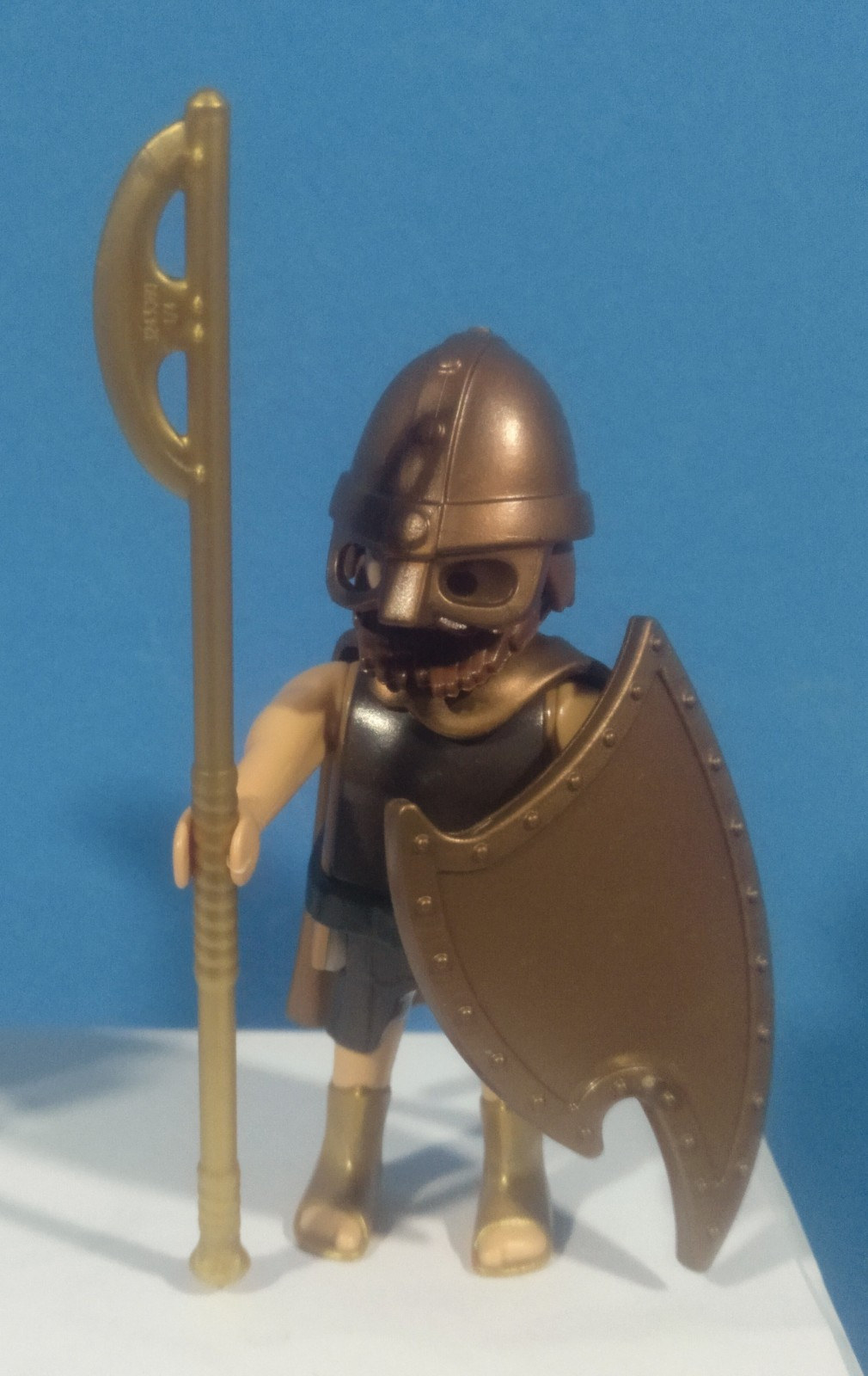 PLAYMOBIL SOLDADO GRIEGO DE ELITE - 16/3/22
