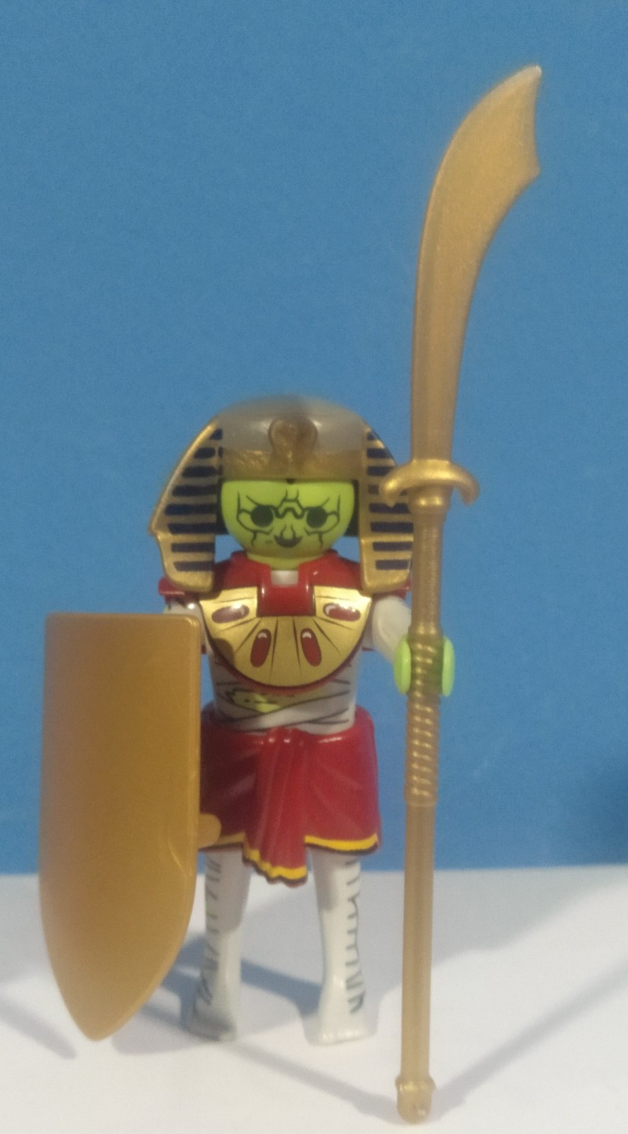 PLAYMOBIL MOMIA EJERCITO DE LOS MUERTOS - 16/3/22