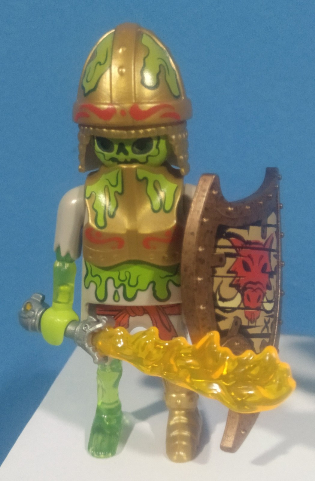 PLAYMOBIL GUERRERO EJERCITO DE LOS MUERTOS 2 - 16/3/22