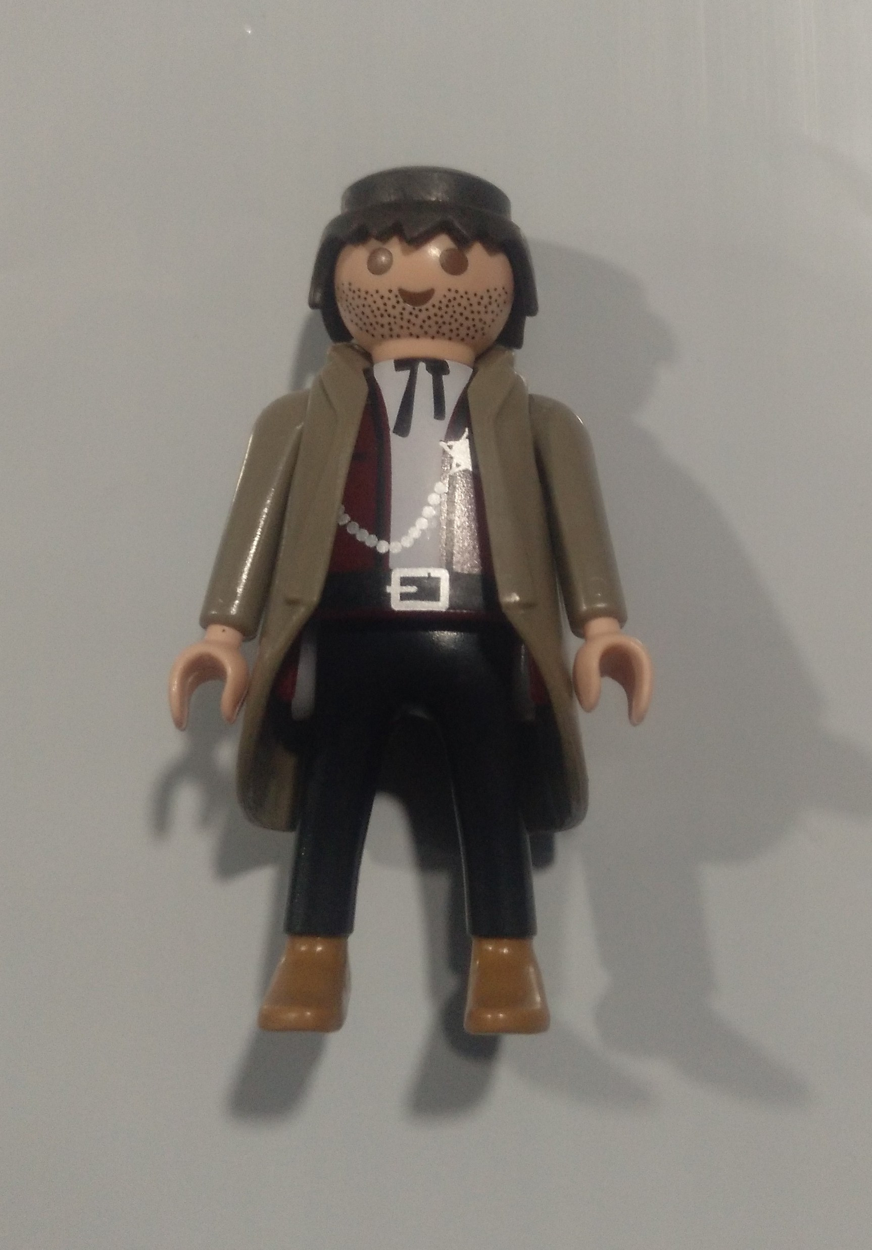 PLAYMOBIL FIGURA SHERIFF DEL OESTE - 28/11/21