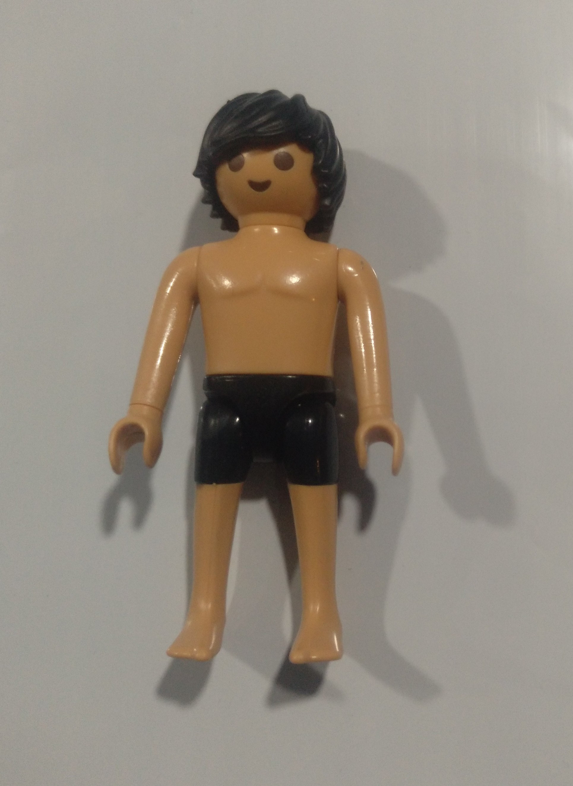 PLAYMOBIL FIGURA BAÑISTA - 28/11/21