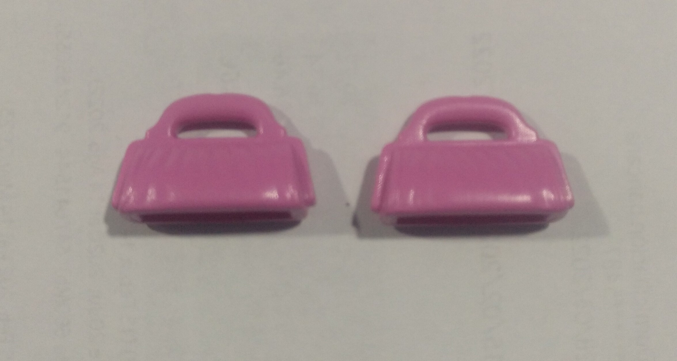 PLAYMOBIL PAREJA BOLSO ROSA - PIEZAS 20/3/22
