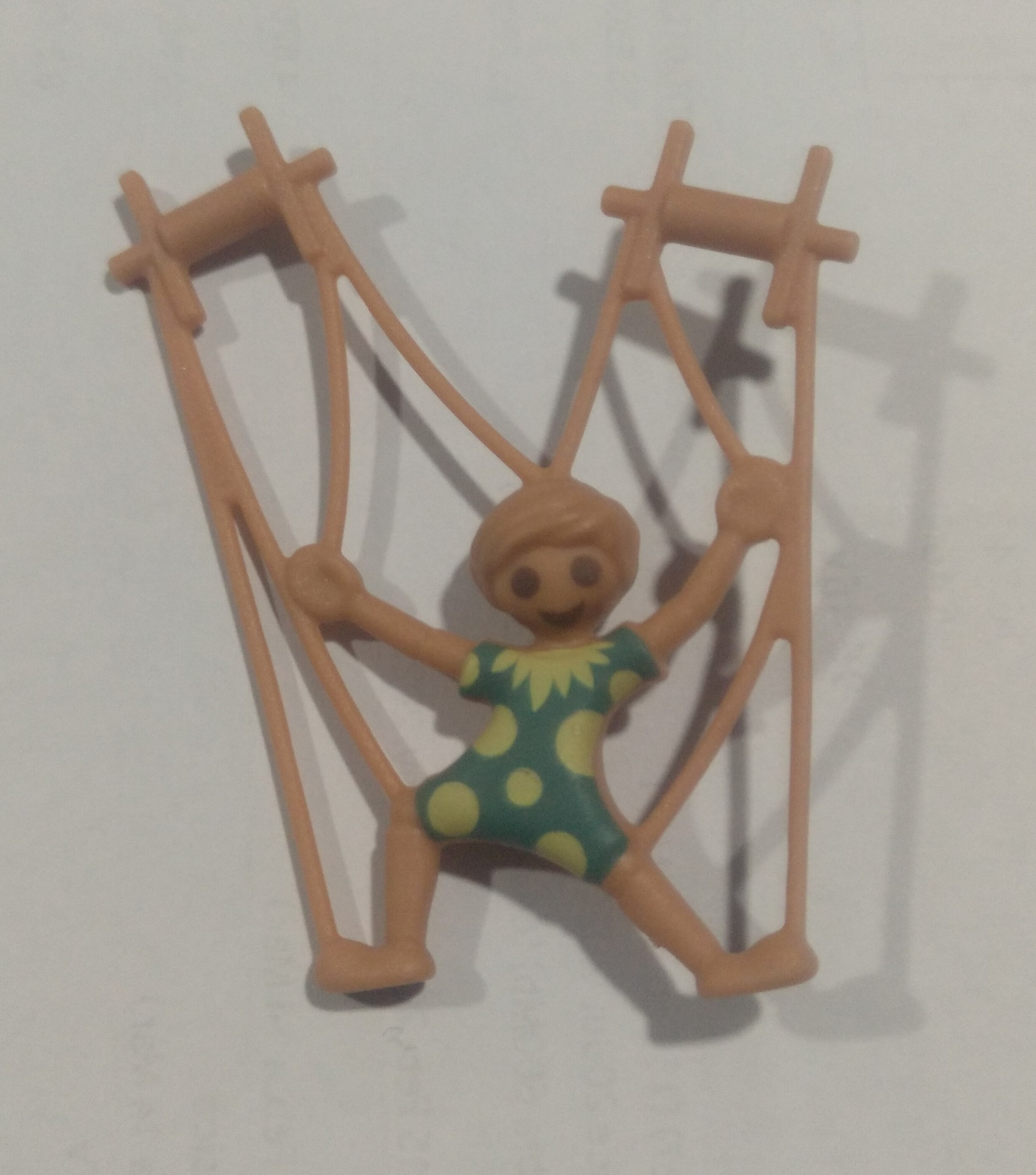PLAYMOBIL MARIONETA , RAREZA - PIEZAS 20/3/22 ( SOLO LAS CABEZAS )