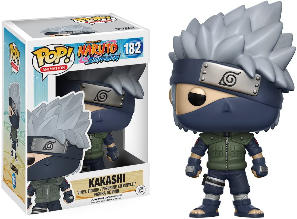 POP NARUTO SHIPPUDEN - KAKASHI