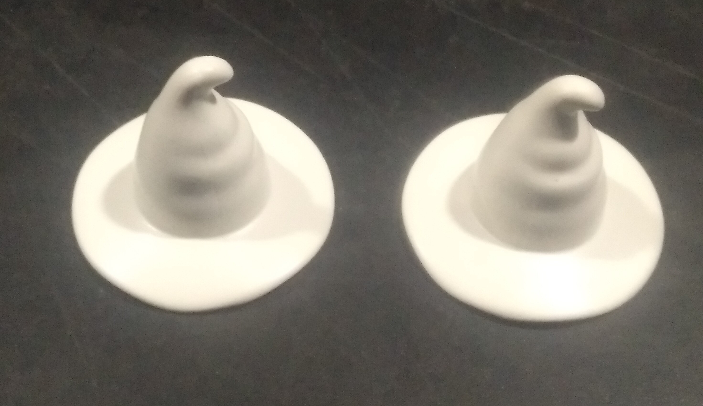 PLAYMOBIL PAREJA GORRO BLANCO PARA MAGOS - 28/11/21