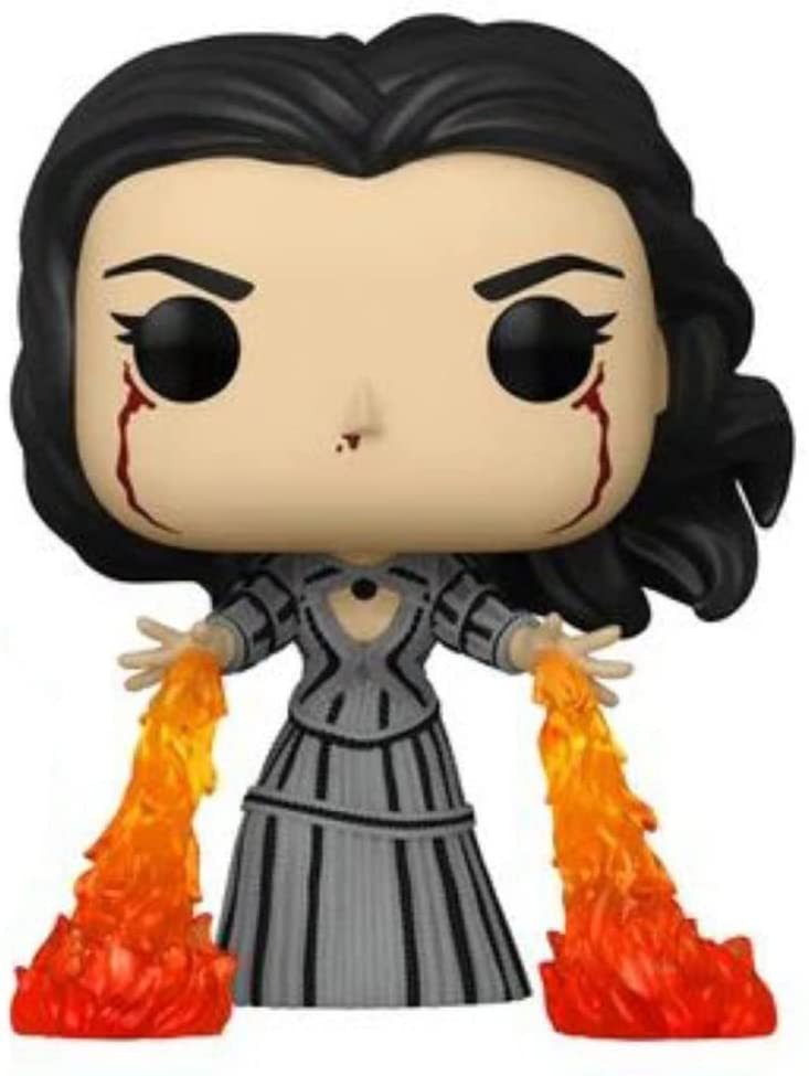 POP THE WITCHER - YENNEFER EXCLUSIVA