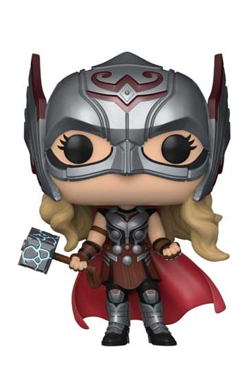 FUNKO POP MARVEL THOR :AMOR Y TRUENO - MIGHTY THOR