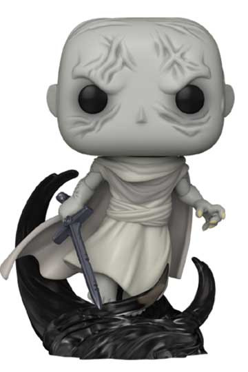 FUNKO POP MARVEL THOR : AMOR Y TRUENO - GORR