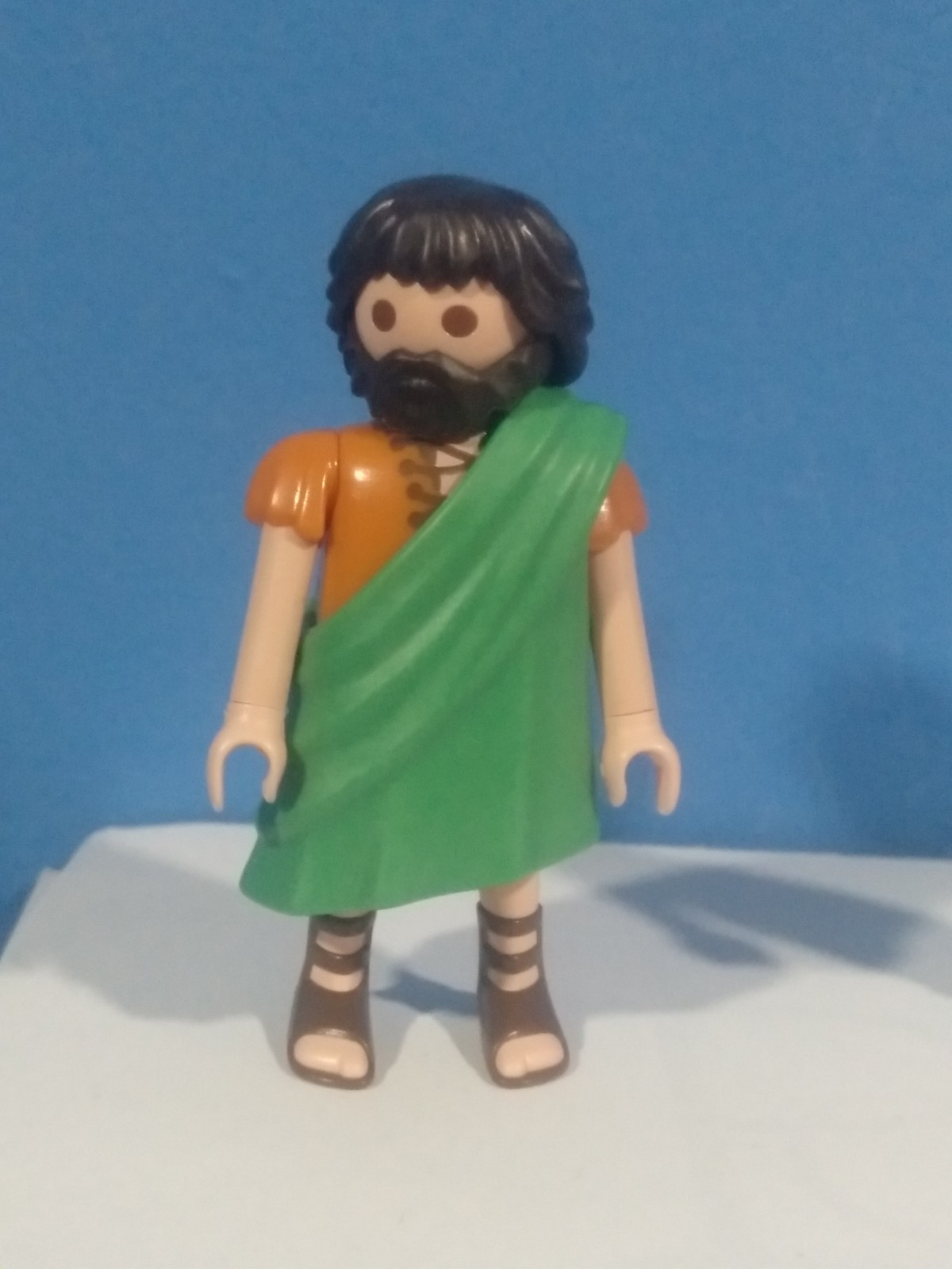 PLAYMOBIL FIGURA NOE , PASTOR - 28/11/21