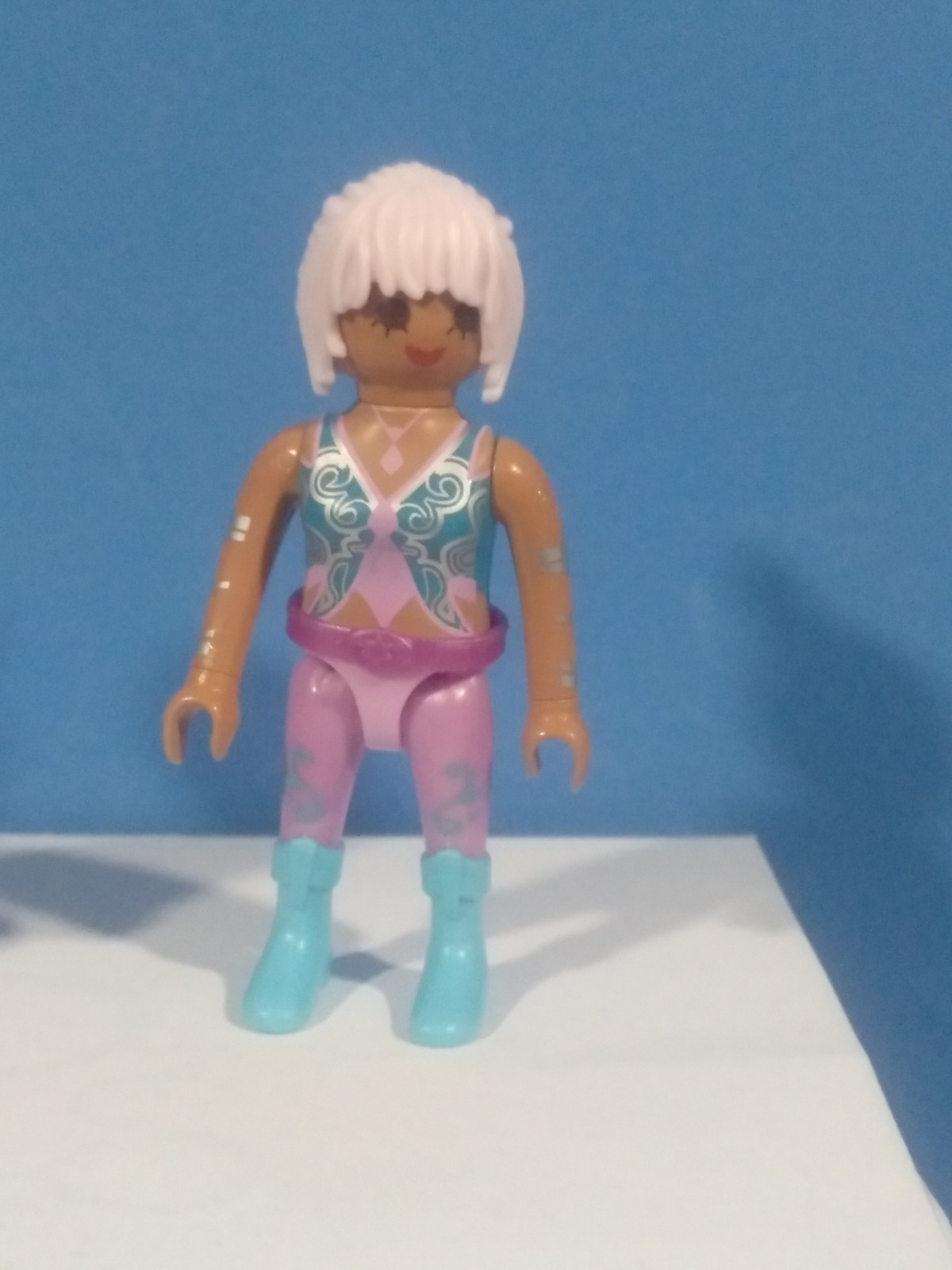 PLAYMOBIL HADA PELO ROSA - 28/11/21