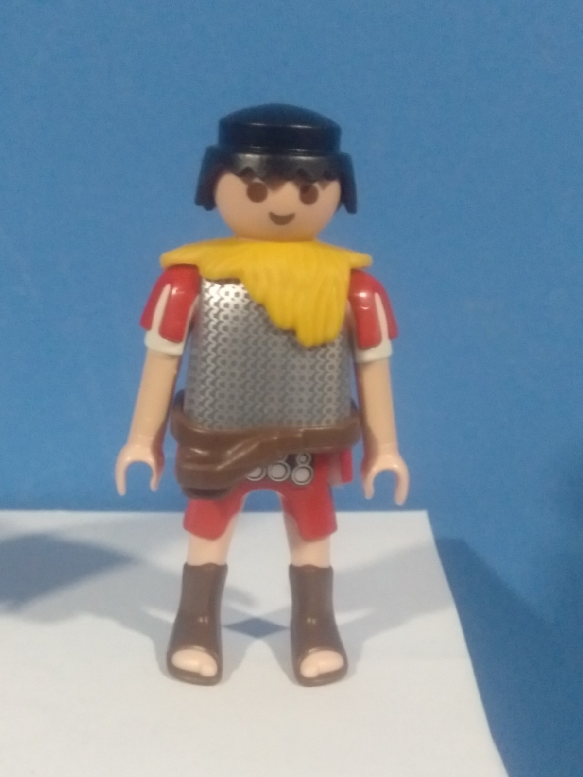 PLAYMOBIL FIGURA SOLDADO ROMANO - 28/11/21