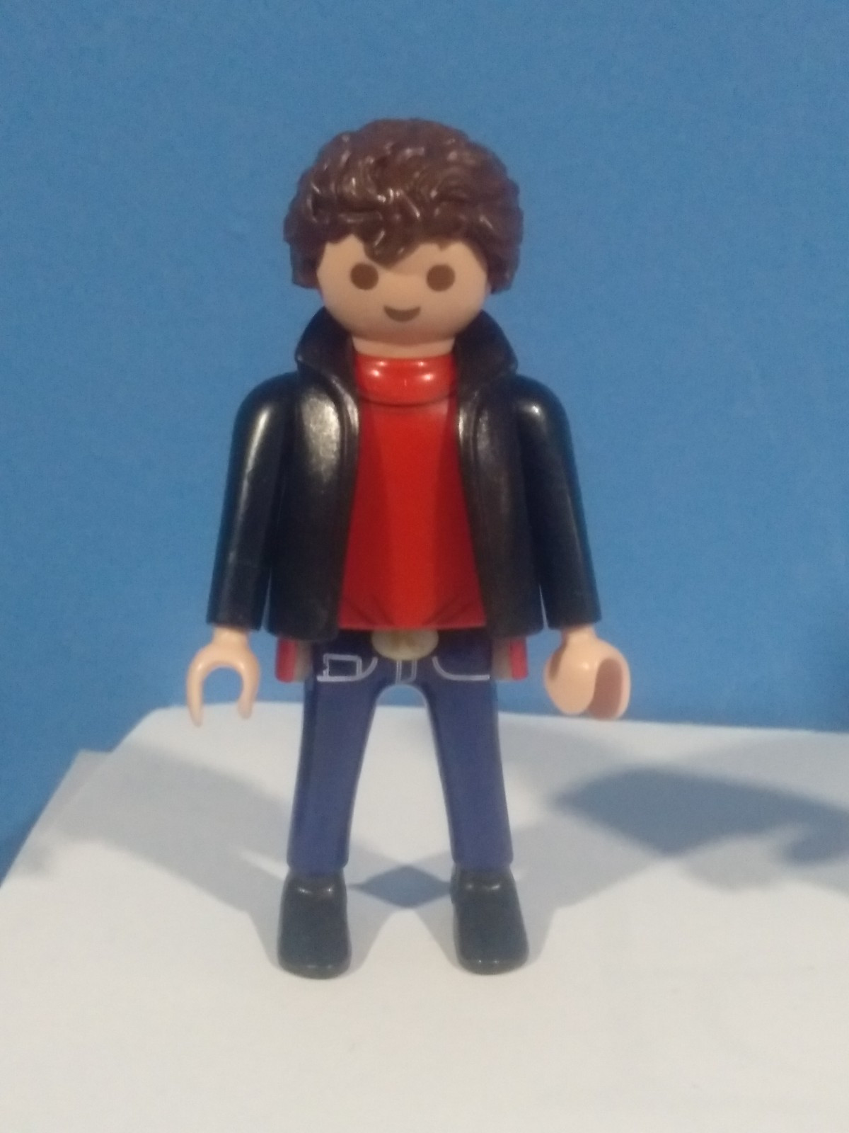 PLAYMOBIL FIGURA MICHAEL KNIGHT COCHE FANTASTICO - 28/11/21