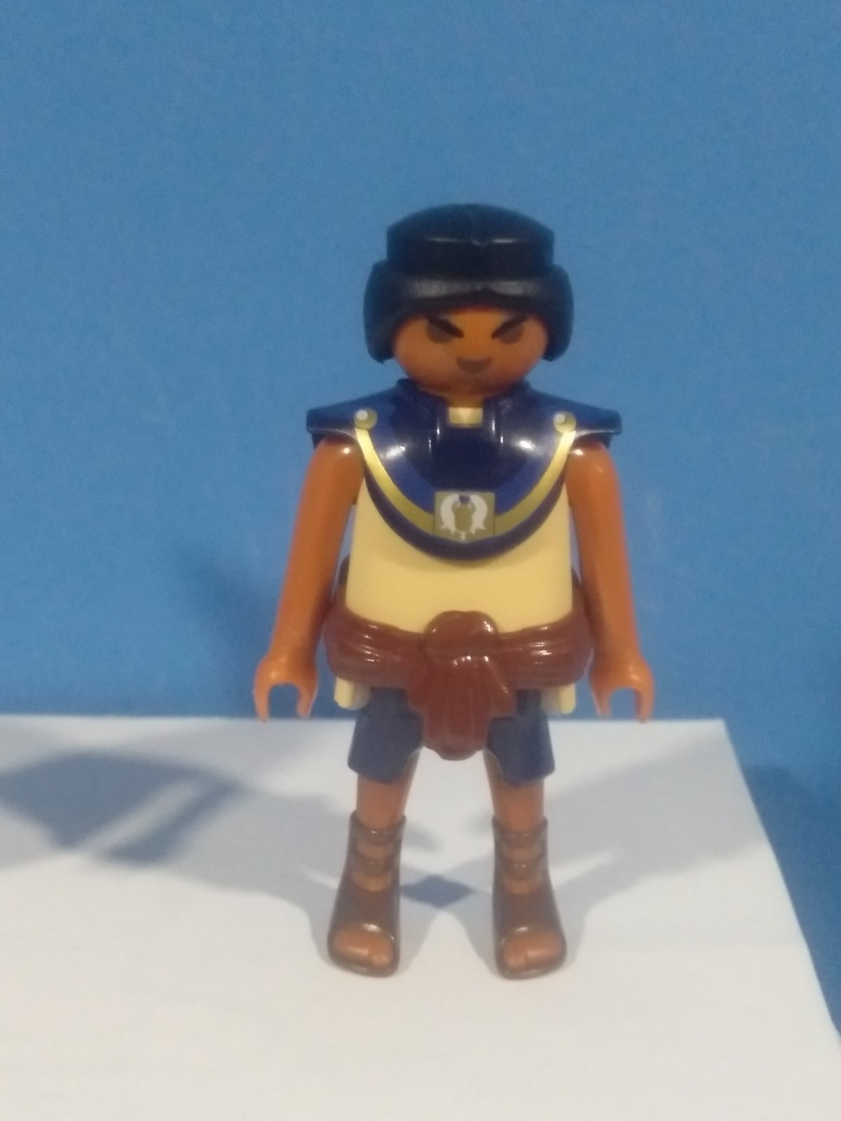 PLAYMOBIL FIGURA GUERRERO EGIPCIO - 28/11/21