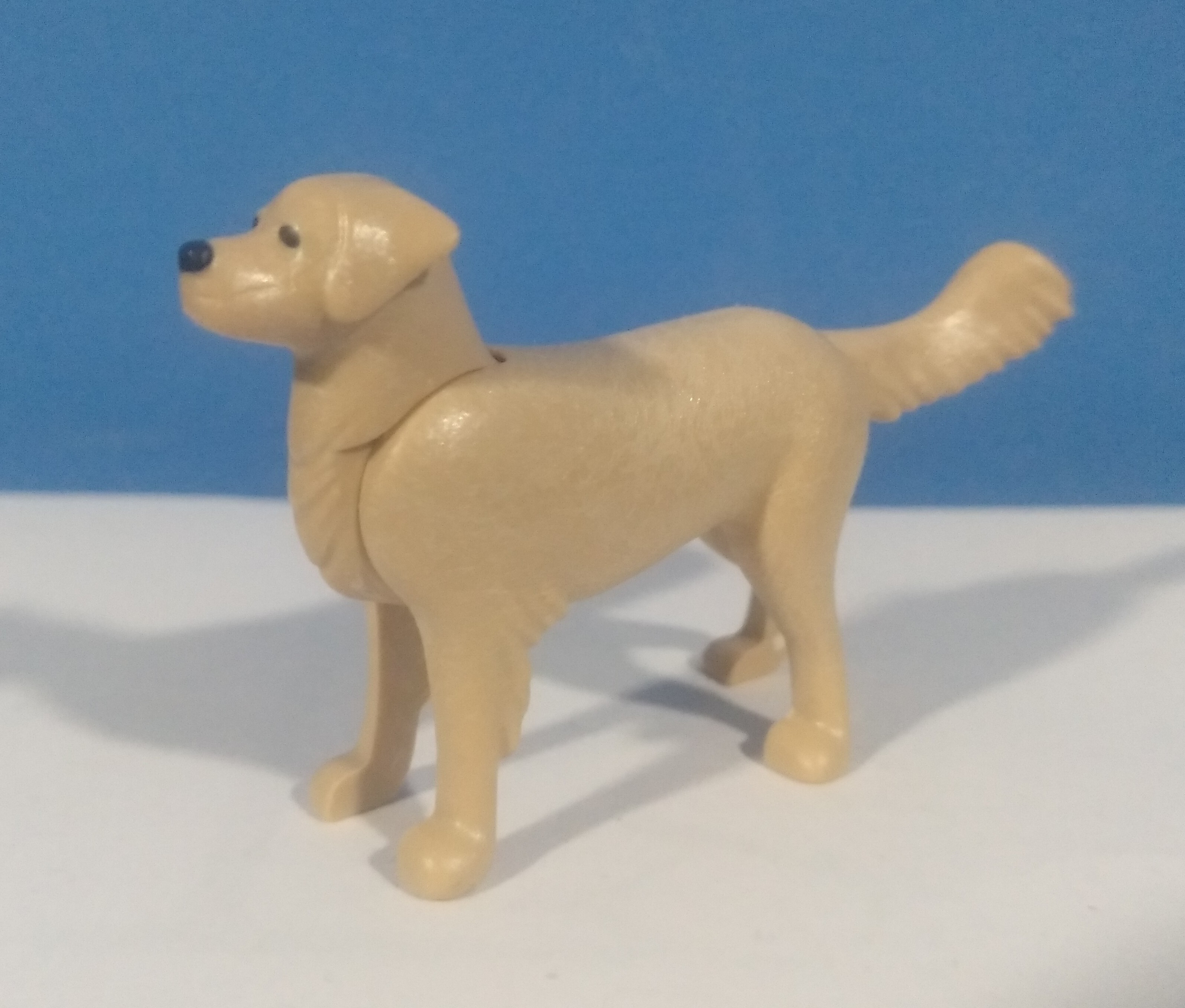 PLAYMOBIL PERRO CANELA - PIEZAS 26/1/22