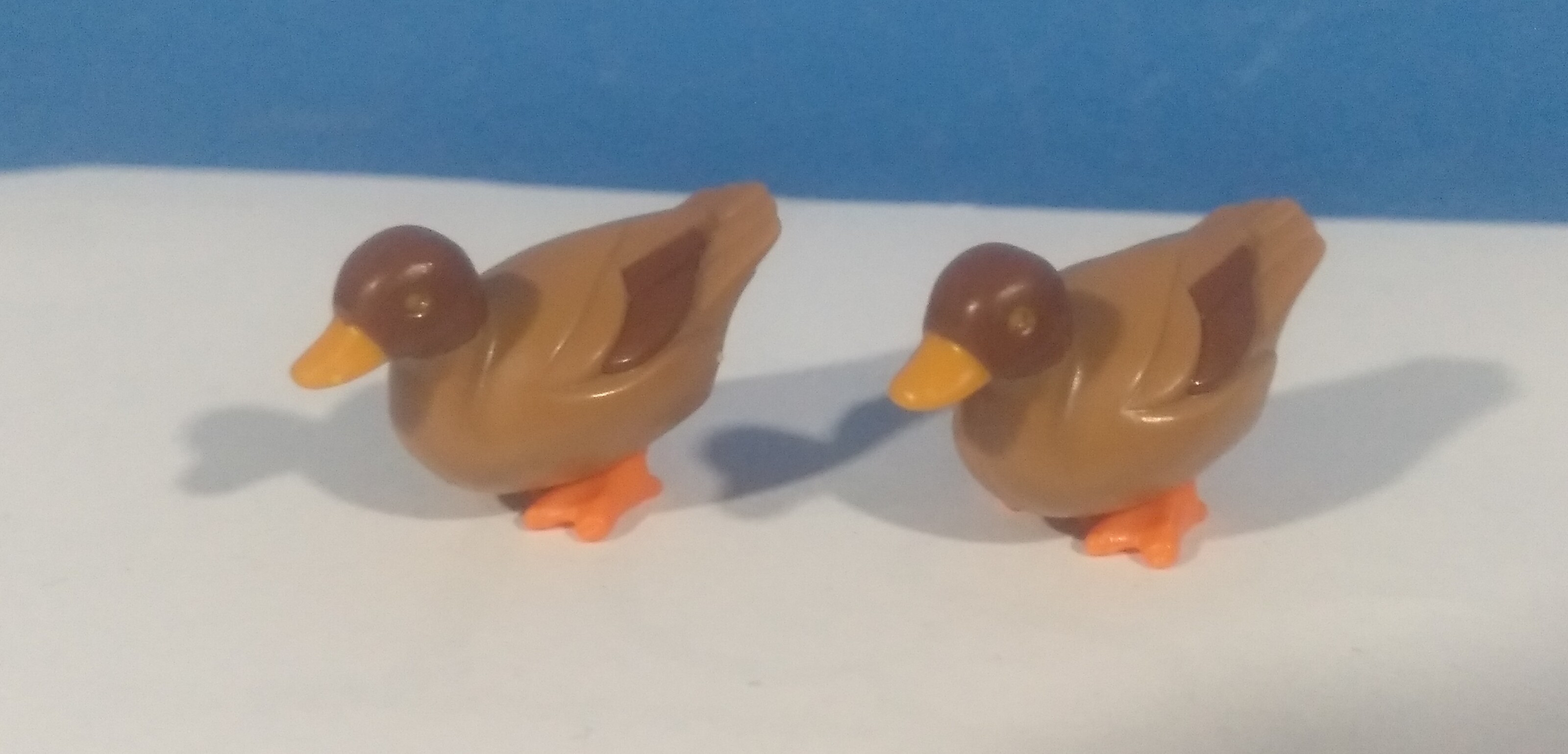 PLAYMOBIL PAREJA DE PATOS 1- PIEZAS 26/1/22