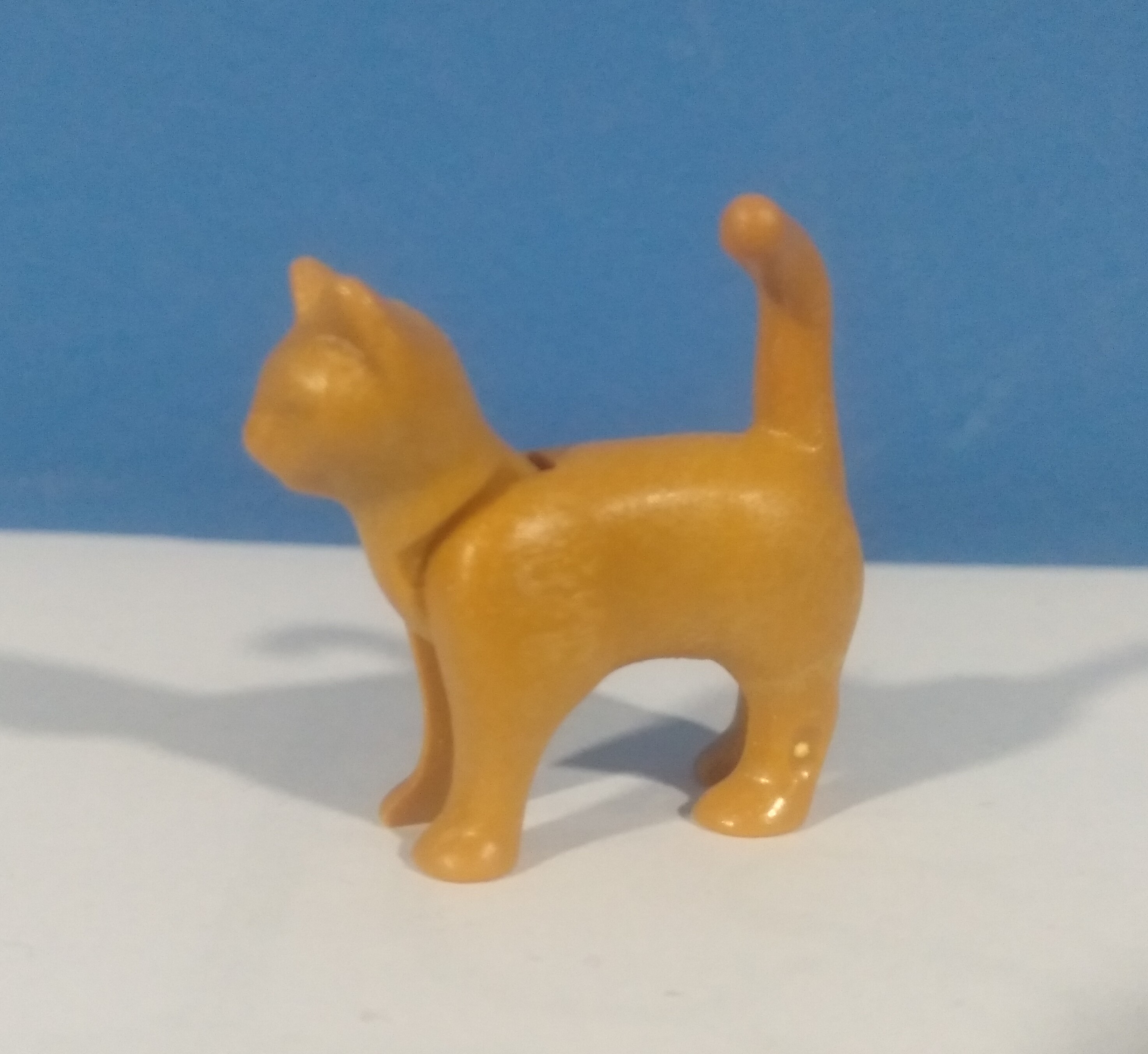 PLAYMOBIL GATO NARANJA - PIEZAS 26/1/22