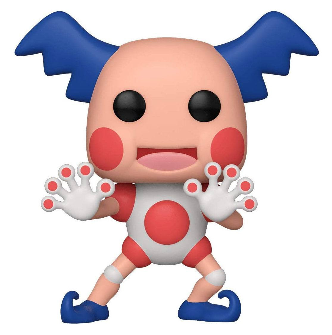 FUNKO POP POKEMON MR MIME