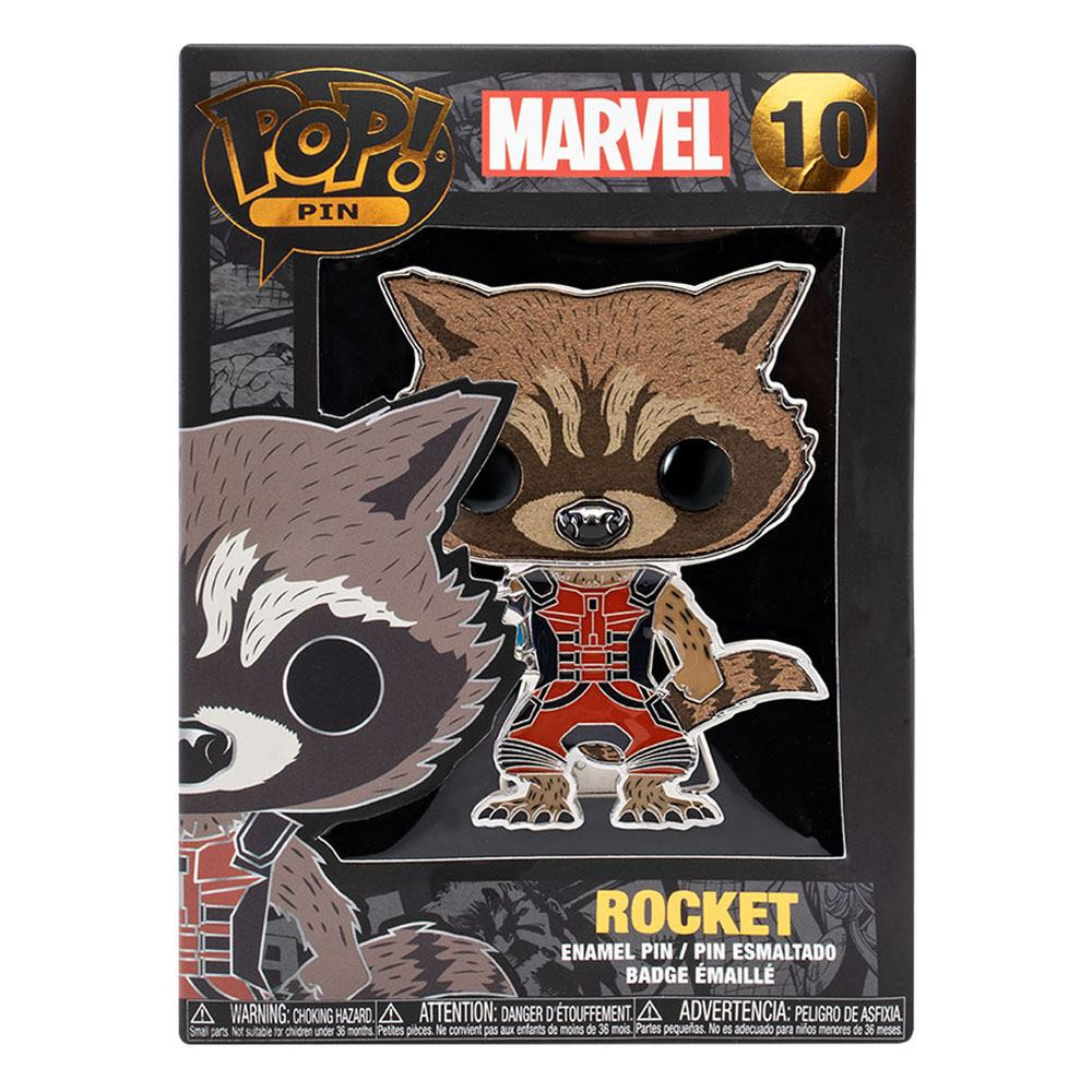 FUNKO PIN - ROCKET