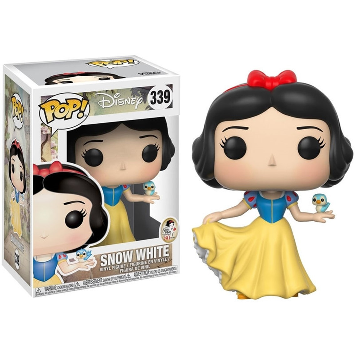 FUNKO POP DISNEY - BLANCANIEVES