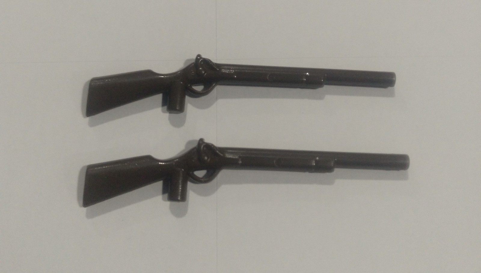 PLAYMOBIL PAREJA RIFLES - 26/1/22