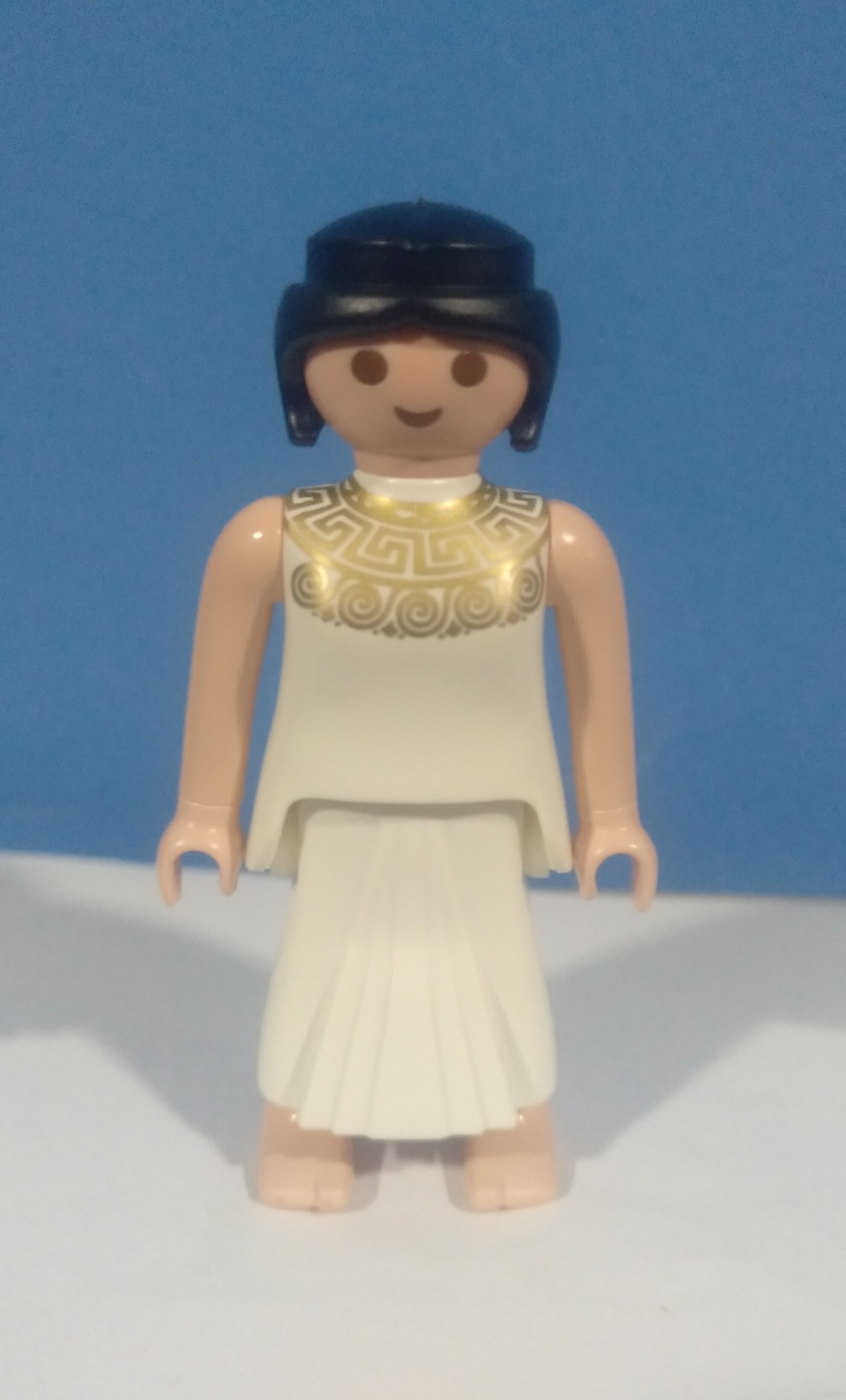 PLAYMOBIL FIGURA DIOSA GRIEGA - 27/5/21