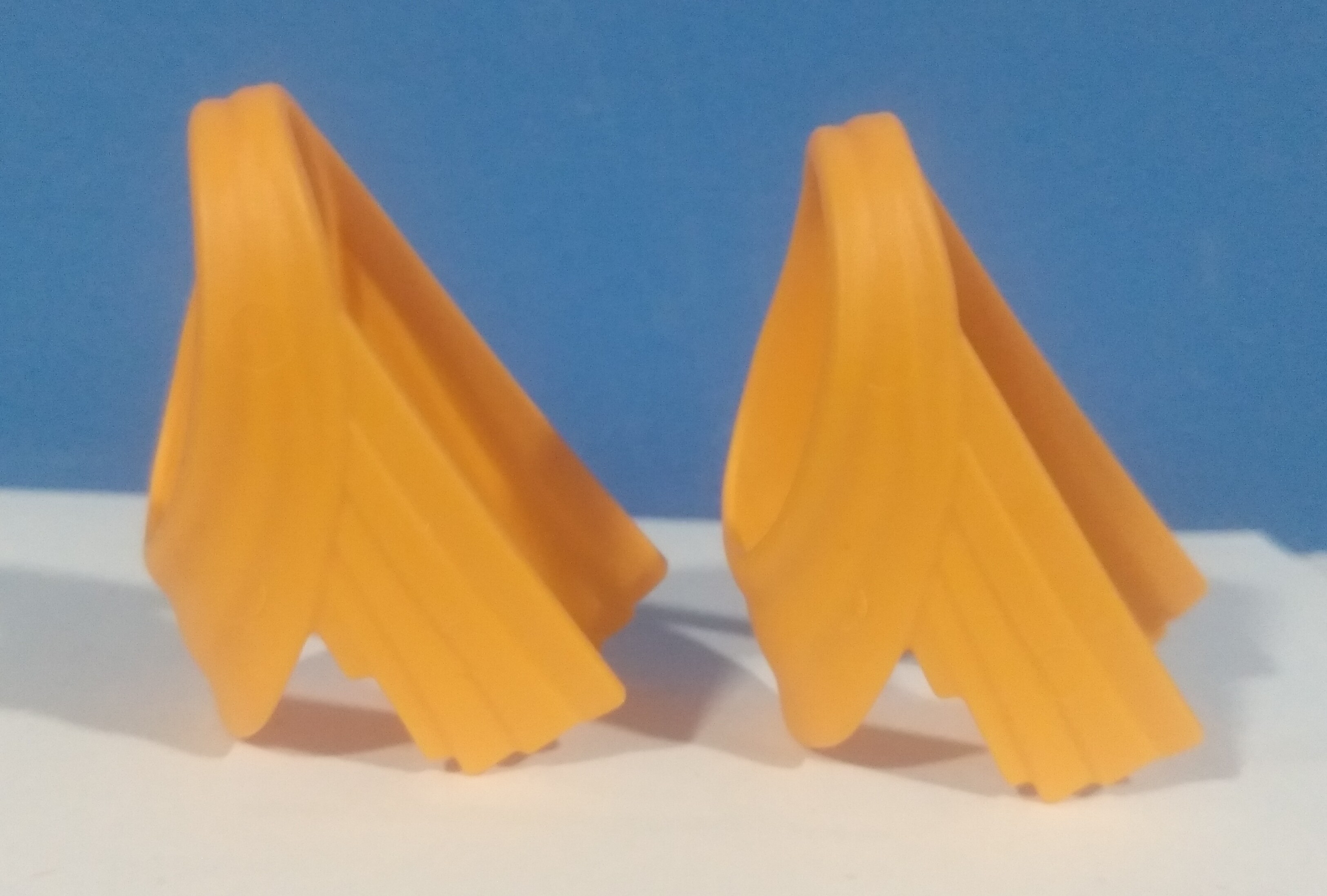 PLAYMOBIL PAREJA TOGA ROMANA NARANJA - 27/5/21