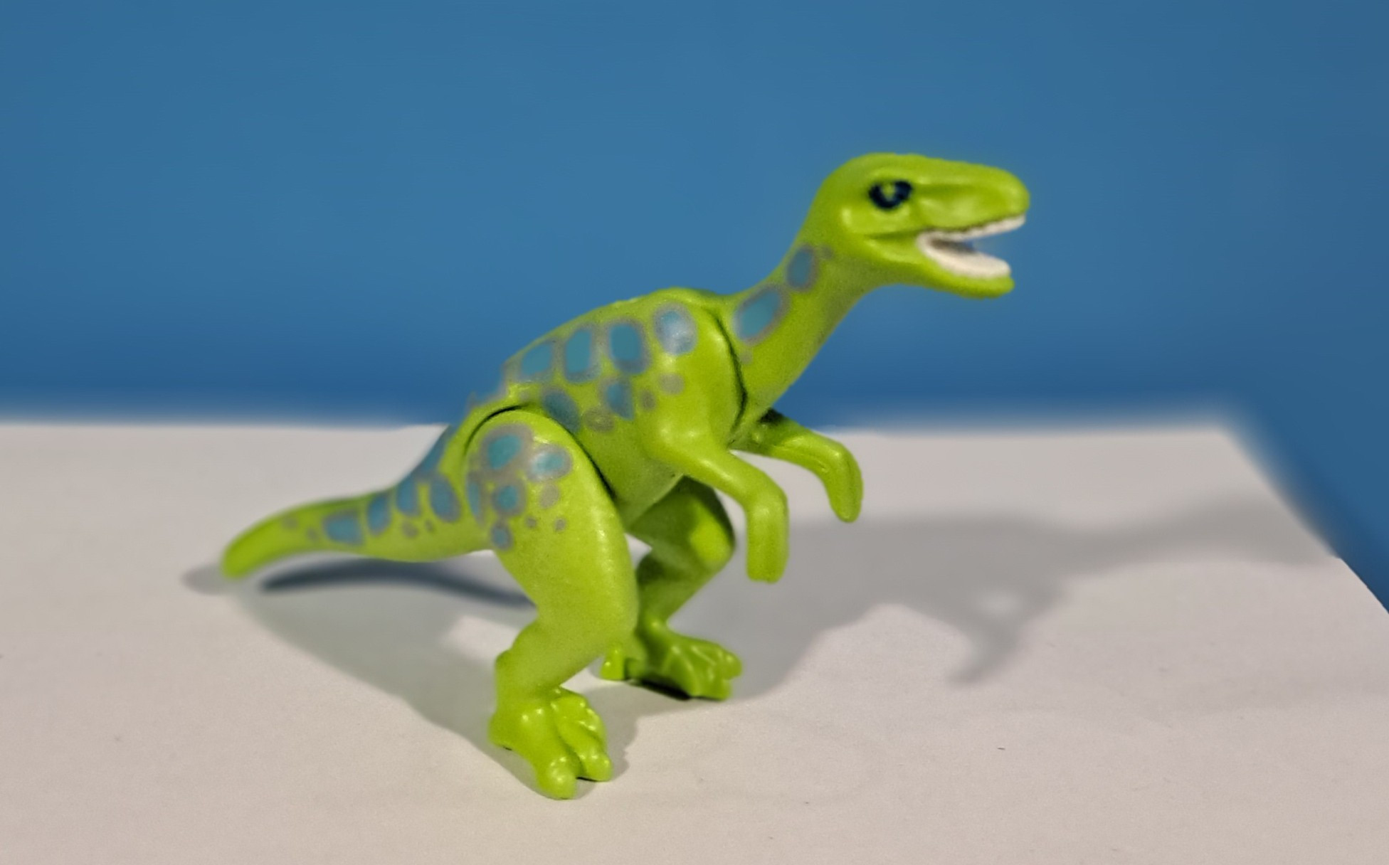 PLAYMOBIL DINOSAURIO VELOCIRAPTOR - 13/8/19