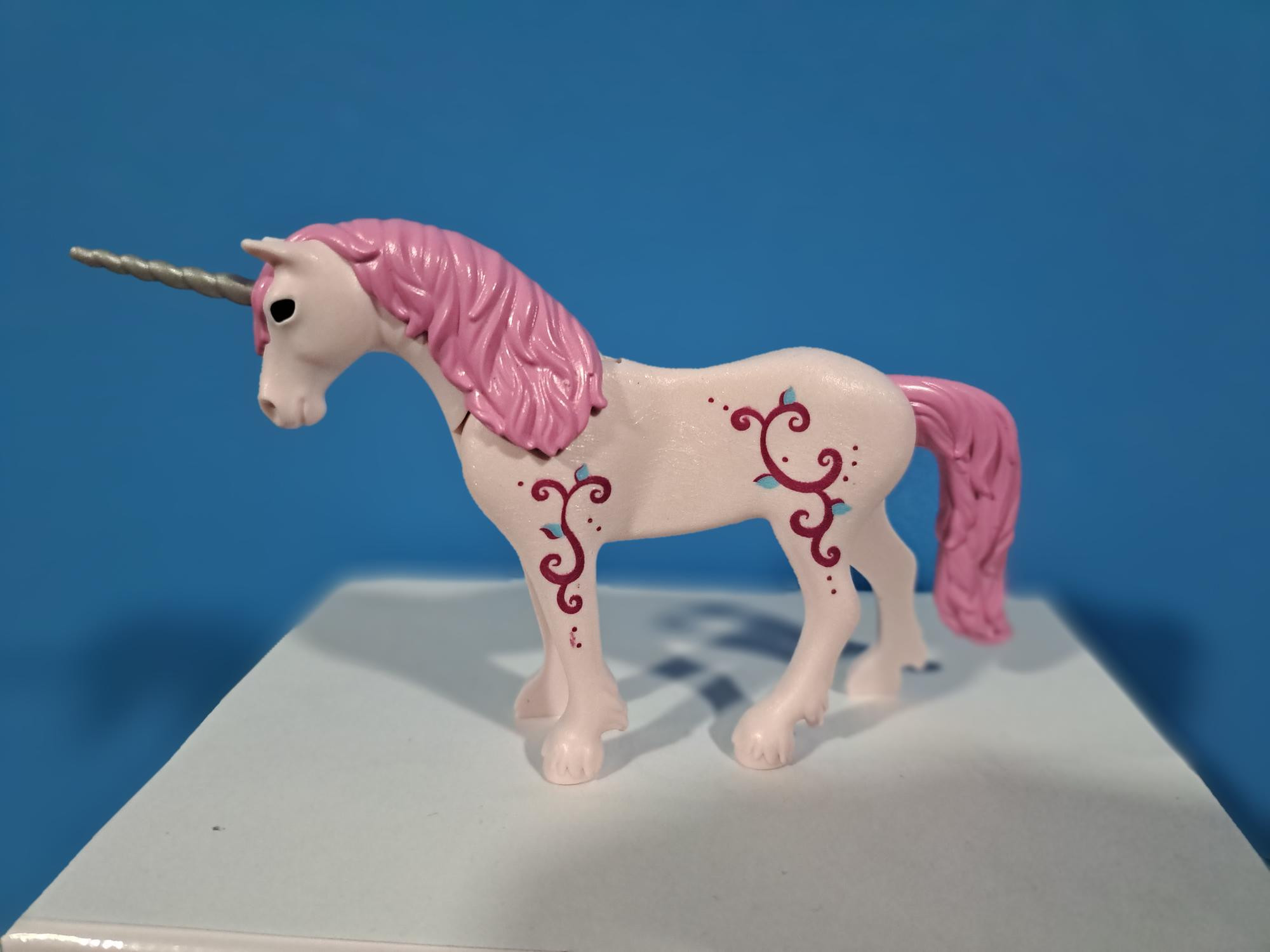 PLAYMOBIL UNICORNIO ROSA - 13/8/19