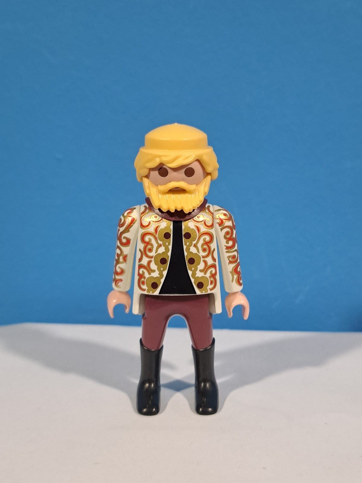 PLAYMOBIL FIGURA DOMADOR CIRCO , VICTORIANO - 13/8/19