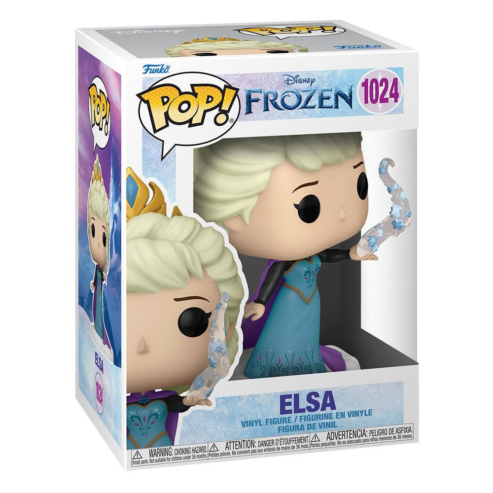 FUNKO POP DISNEY ULTIMATE PRINCESS - ELSA FROZEN