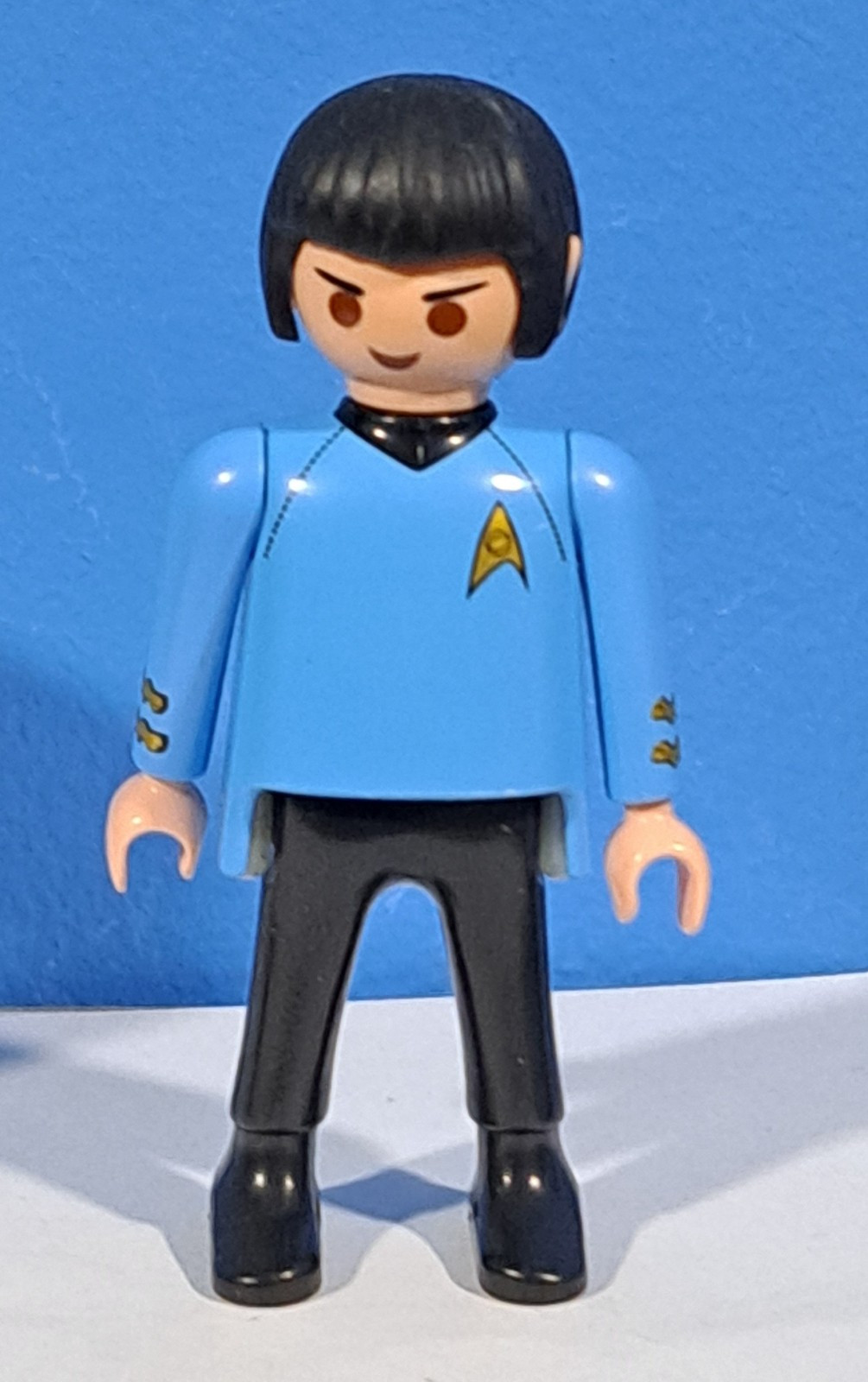 PLAYMOBIL STAR TREK MR SPOCK - 17/5/22