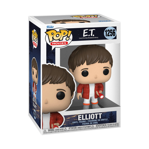 FUNKO POP E.T. 40TH - ELLIOT