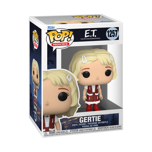 FUNKO POP E.T. 40TH - GERTIE
