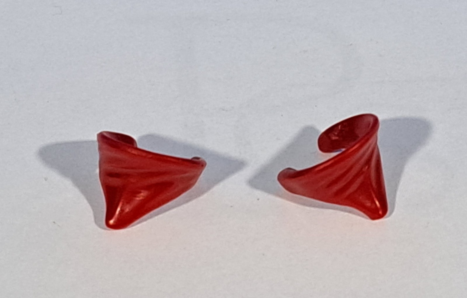 PLAYMOBIL PAREJA PAÑUELO LADRON , OESTE , ROJO - 25/5/20