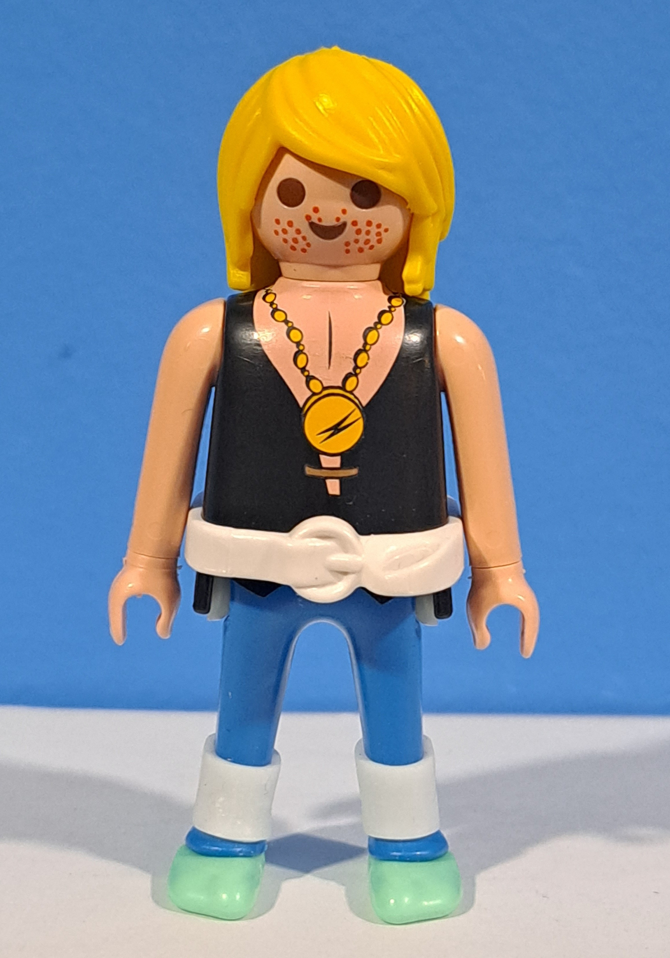 PLAYMOBIL FIGURA GUERRERO ASTERIX Y OBELIX - 25/8/20