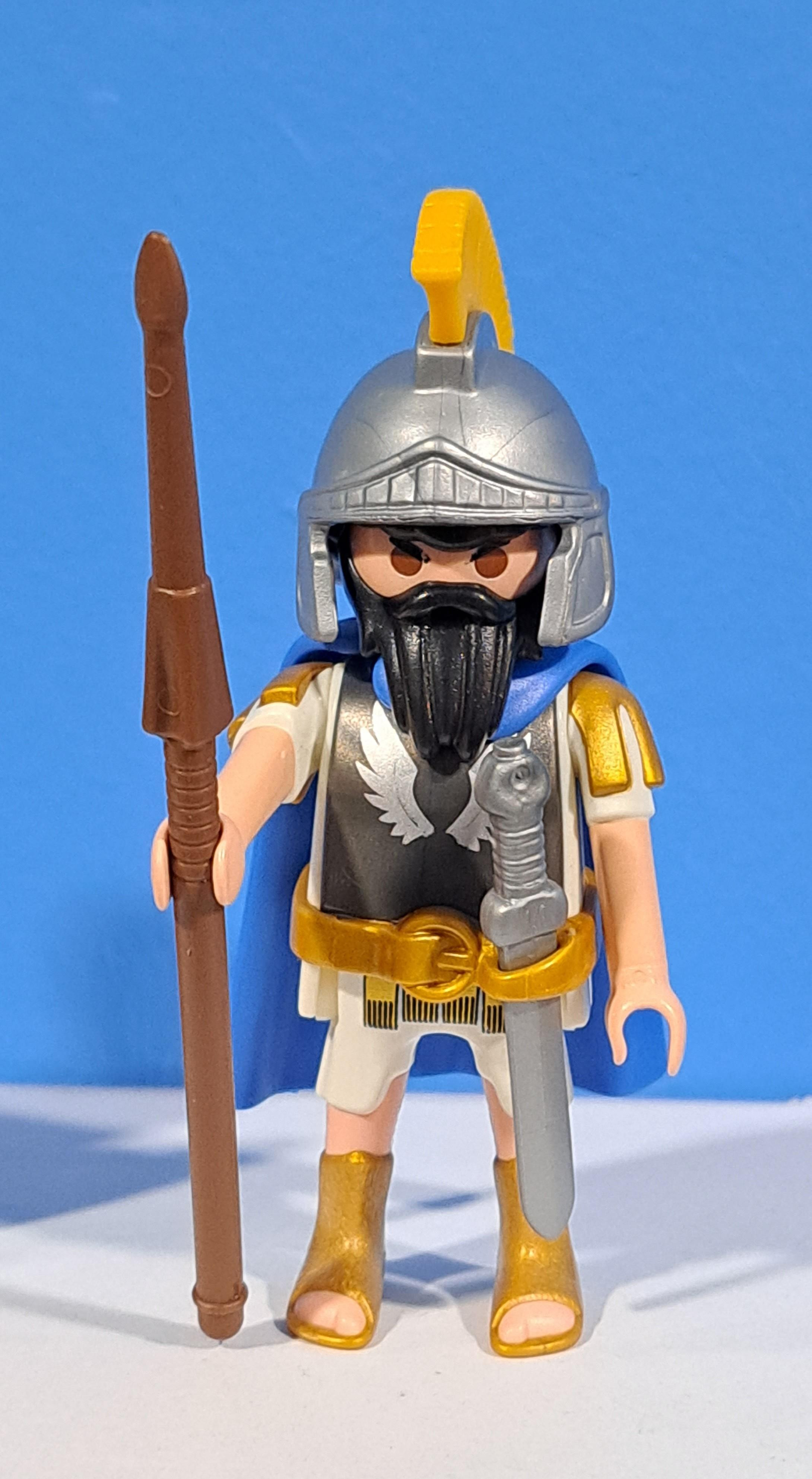PLAYMOBIL GENERAL ROMANO 1 - 25/11/20
