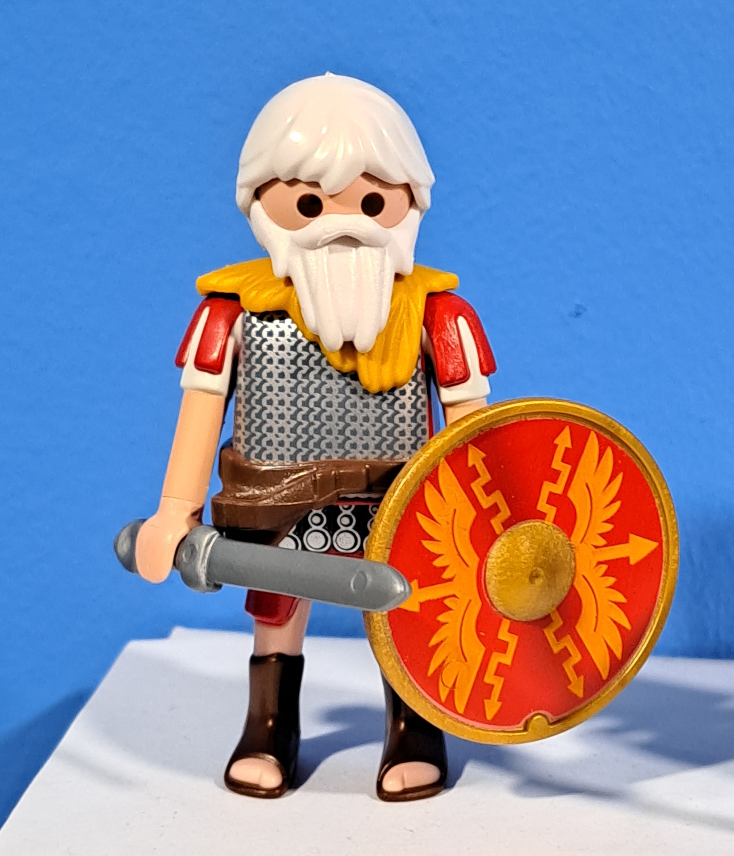 PLAYMOBIL GENERAL ROMANO 2 - 25/11/20