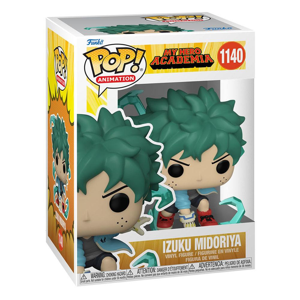 FUNKO MY HERO ACADEMY S9 - DEKU WITH GLOVES