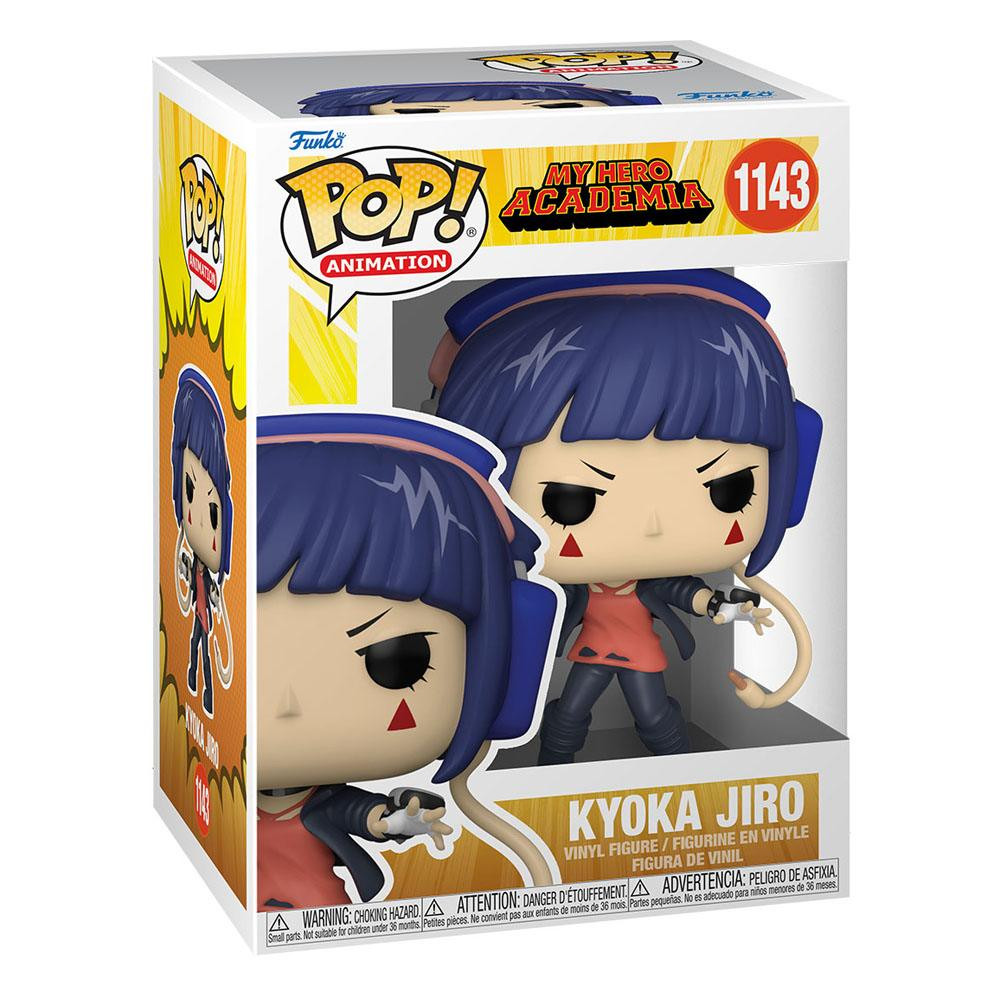 FUNKO MY HERO ACADEMY S9 - KYOUKA JIROU