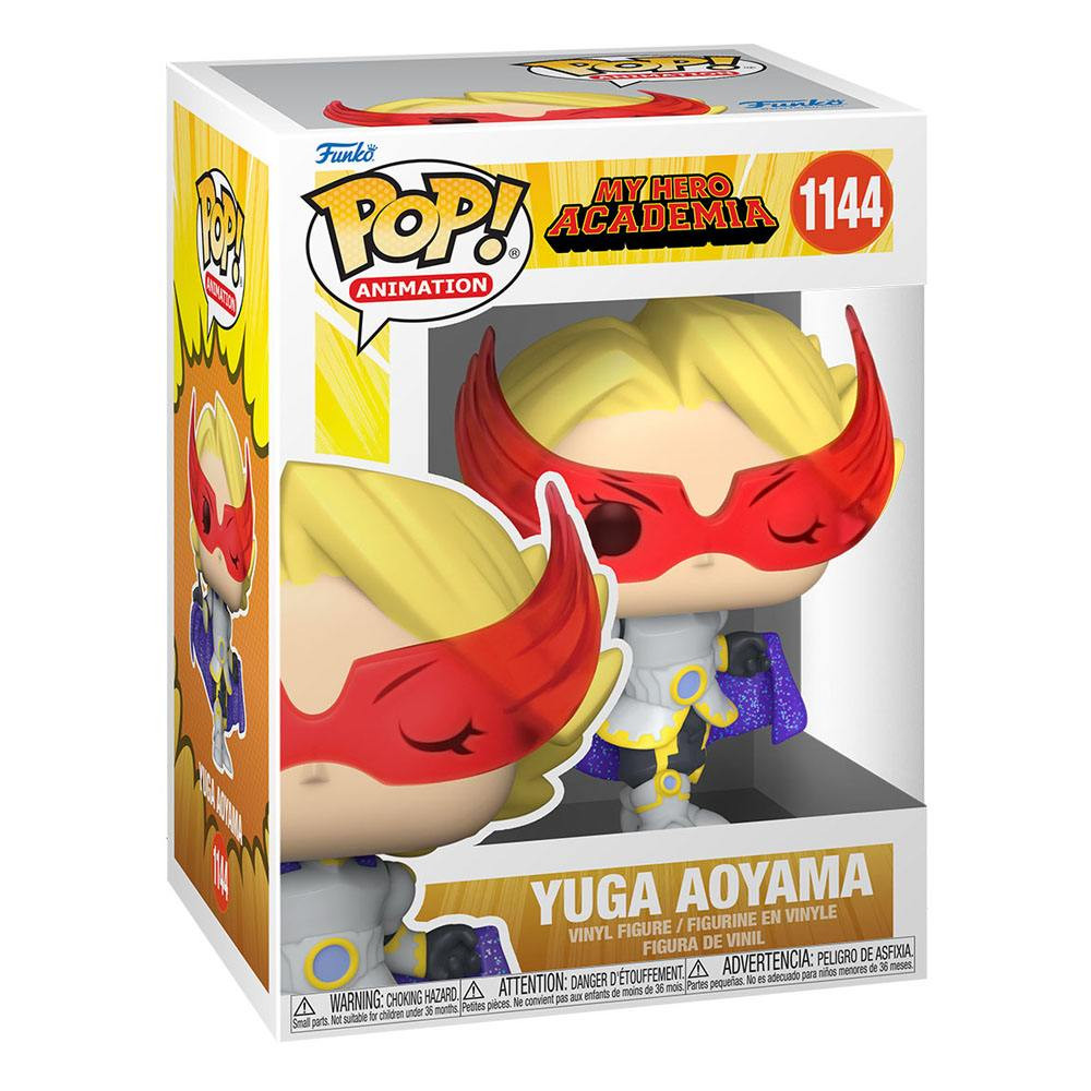FUNKO MY HERO ACADEMY S9 - YUGA AOYAMA