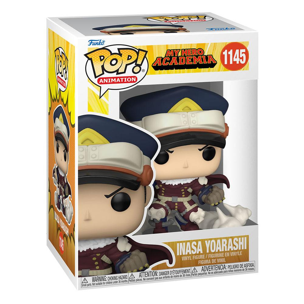 FUNKO MY HERO ACADEMY S9 - INASA YOARASHI