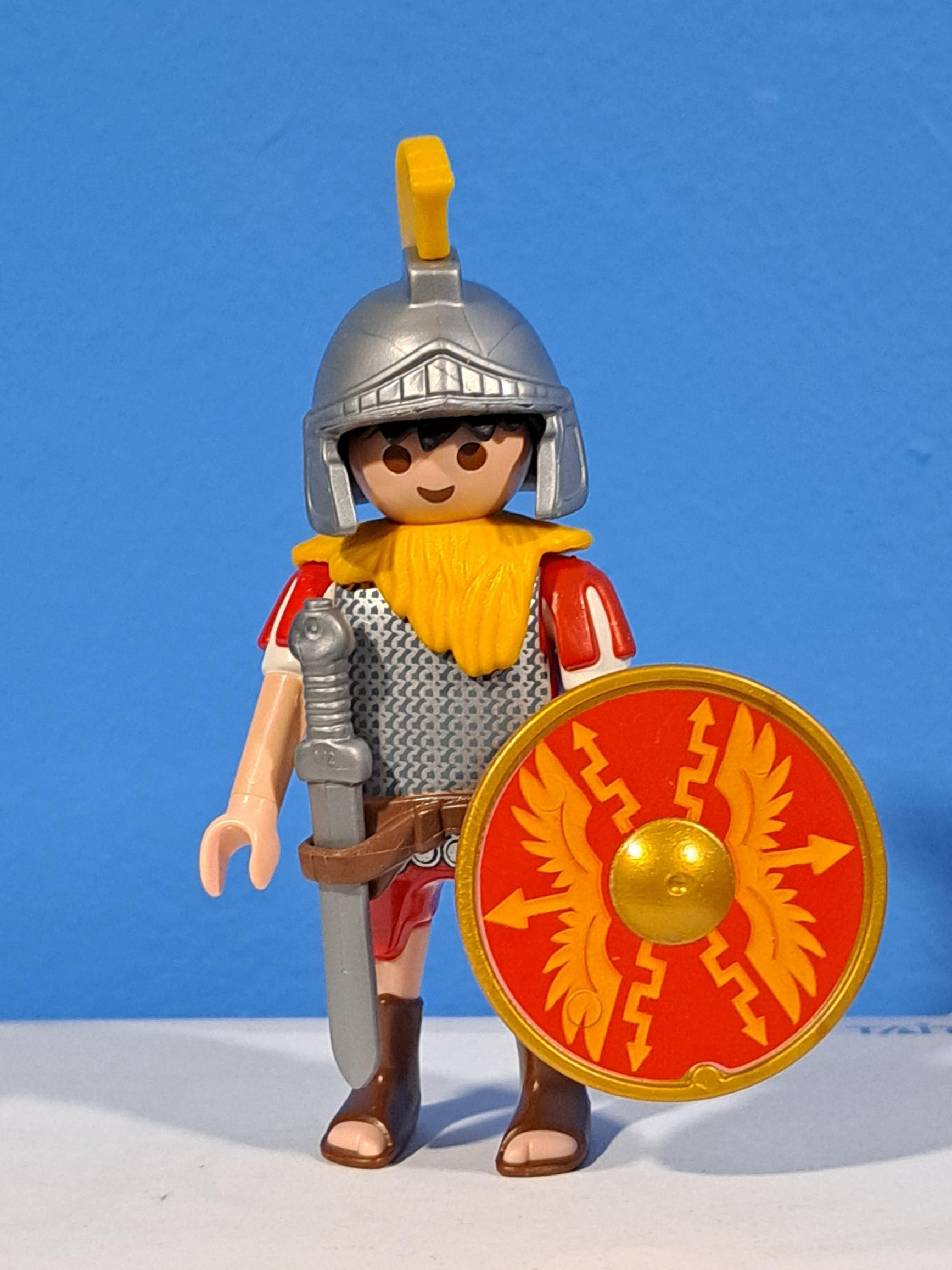 PLAYMOBIL GENERAL , SOLDADO ROMANO - 6/10/20