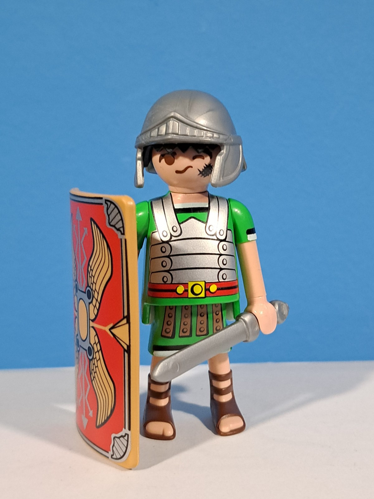 PLAYMOBIL ASTERIX Y OBELIX , SOLDADO ROMANO - 20/1622