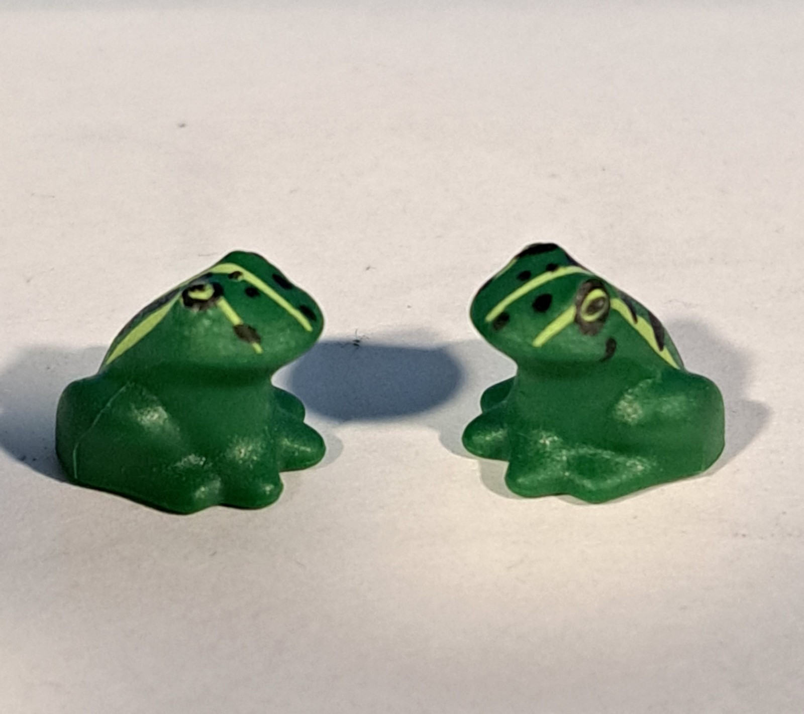 PLAYMOBIL PAREJA DE RANAS VERDES - 9/11/15