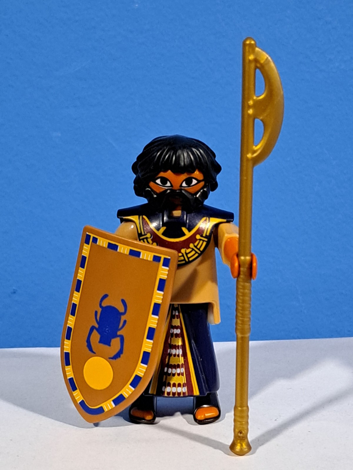 PLAYMOBIL GUERRERO EGIPCIO DE ELITE - 9/11/15